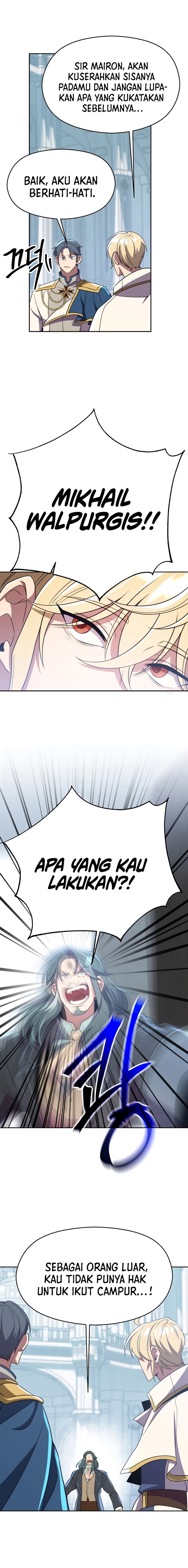 Archmage Transcending Through Regression chapter 103