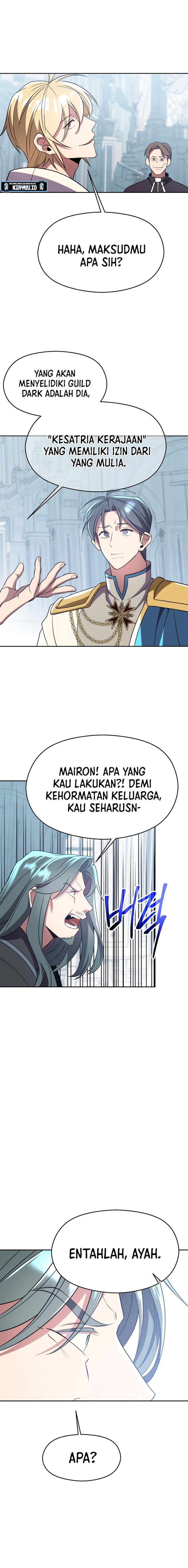 Archmage Transcending Through Regression chapter 103