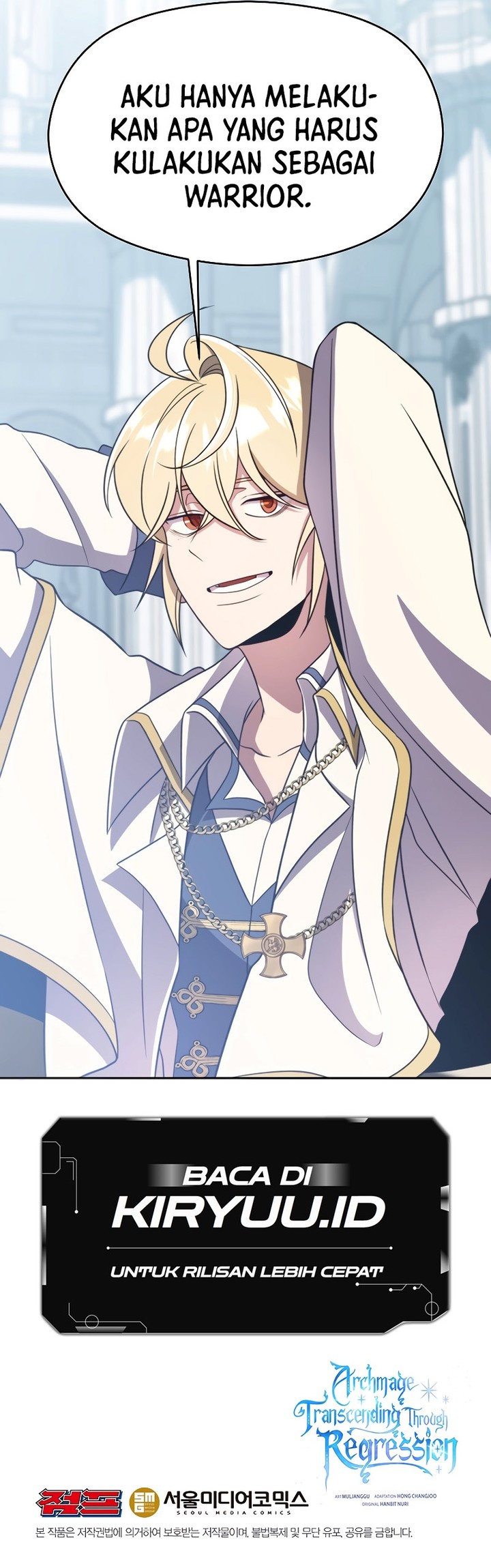 Archmage Transcending Through Regression chapter 103