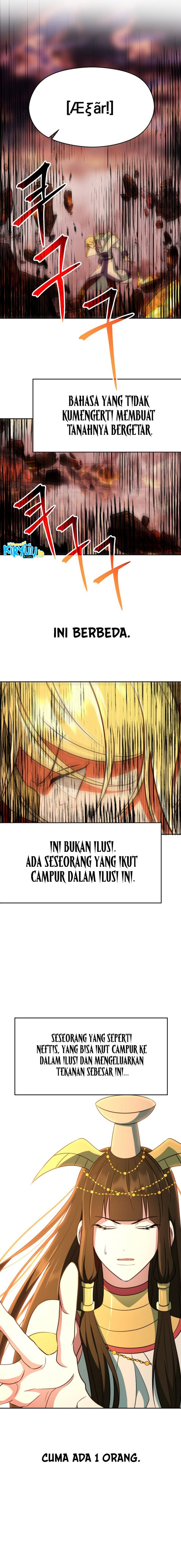 Archmage Transcending Through Regression chapter 108
