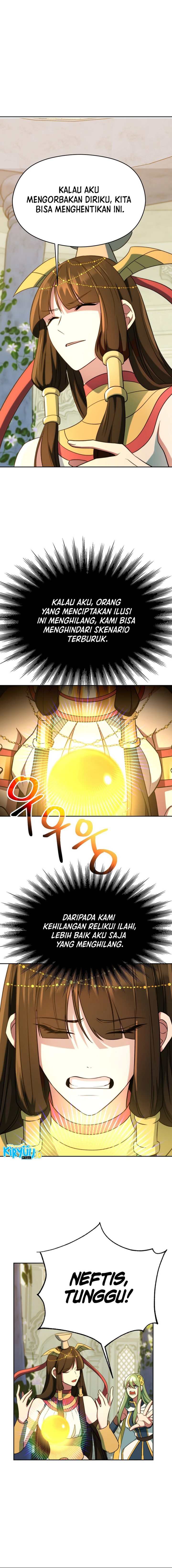 Archmage Transcending Through Regression chapter 108