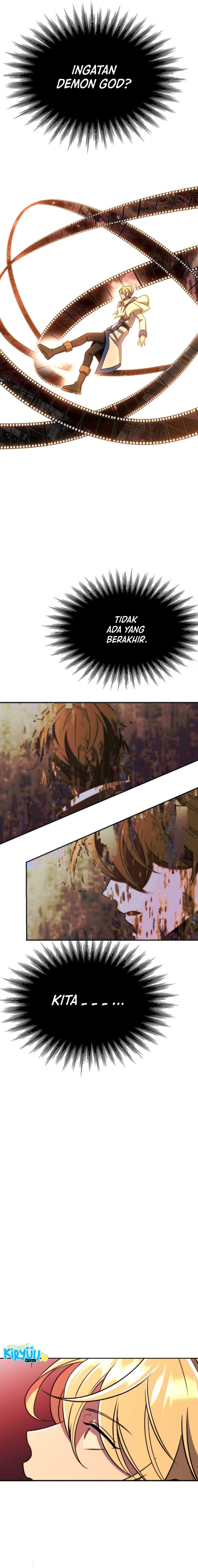 Archmage Transcending Through Regression chapter 108