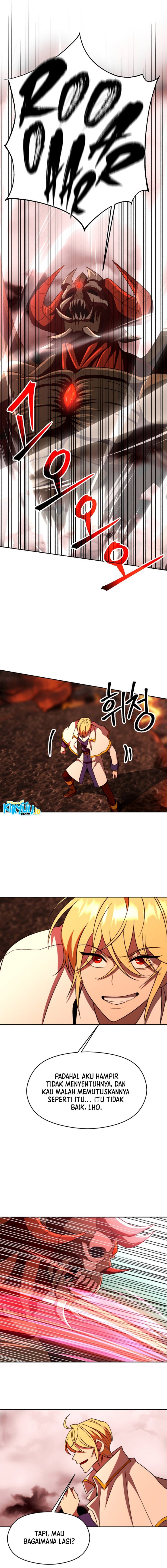 Archmage Transcending Through Regression chapter 108