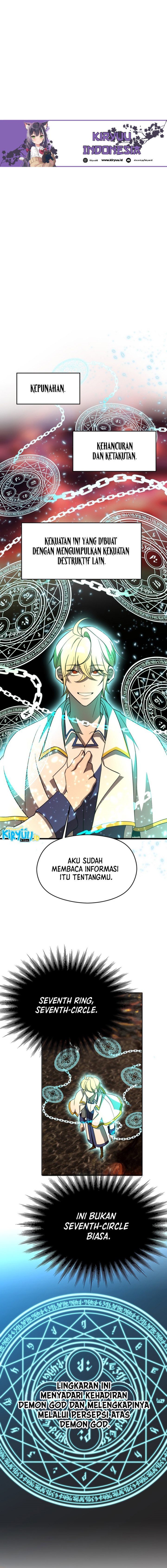 Archmage Transcending Through Regression chapter 108