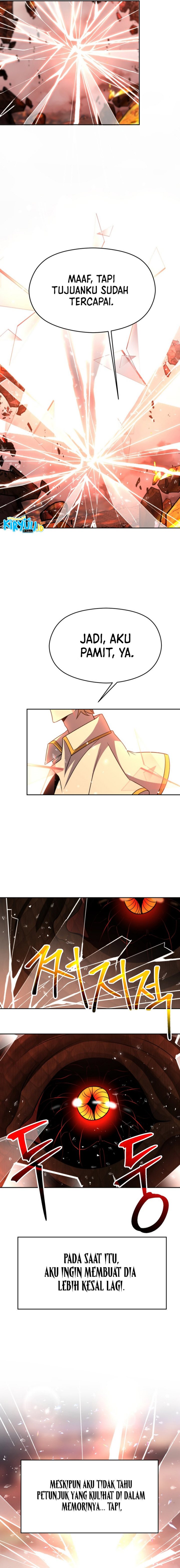 Archmage Transcending Through Regression chapter 108
