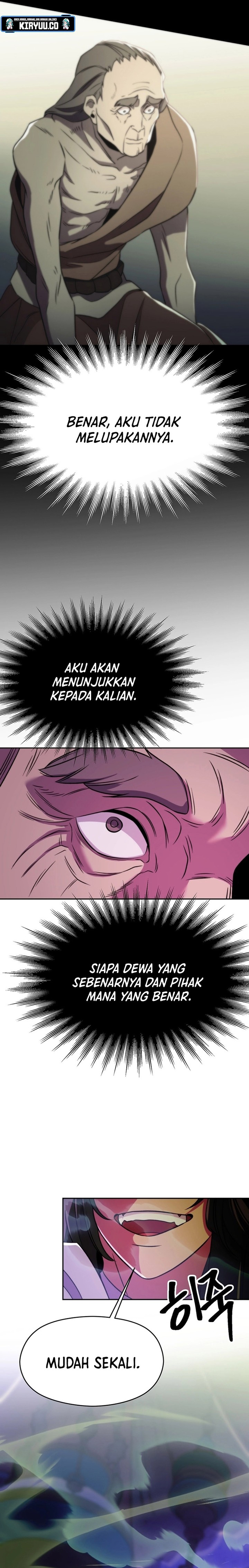 Archmage Transcending Through Regression chapter 114