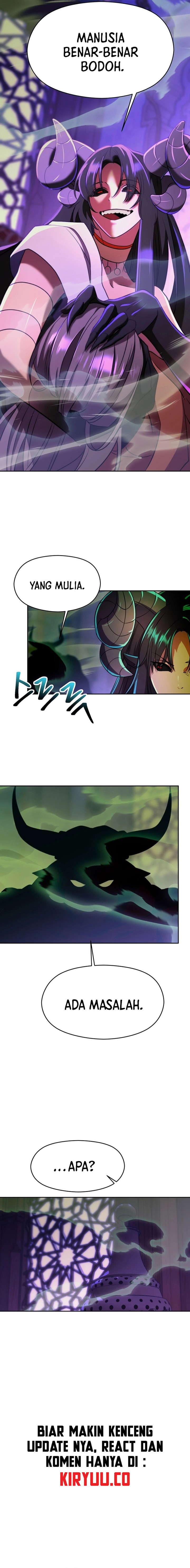 Archmage Transcending Through Regression chapter 114