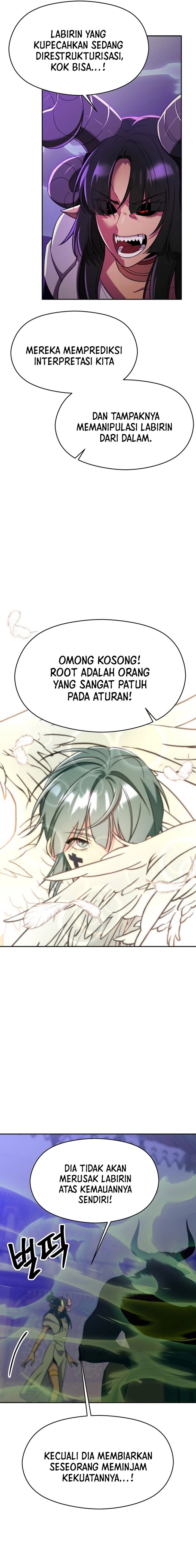 Archmage Transcending Through Regression chapter 114