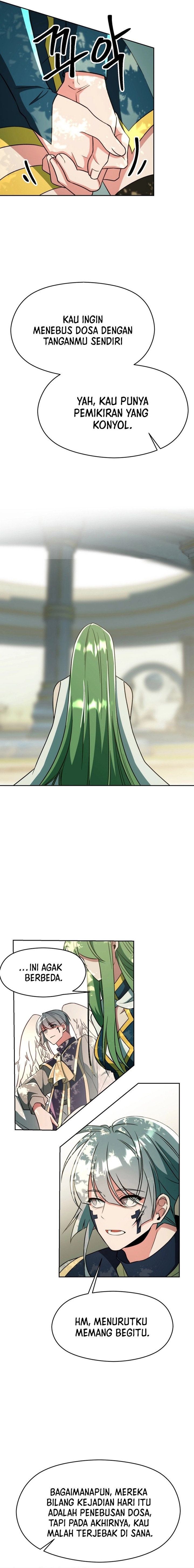 Archmage Transcending Through Regression chapter 114