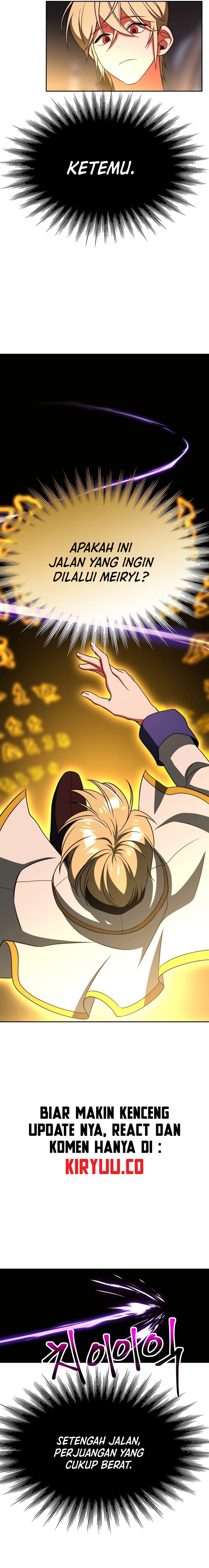 Archmage Transcending Through Regression chapter 114