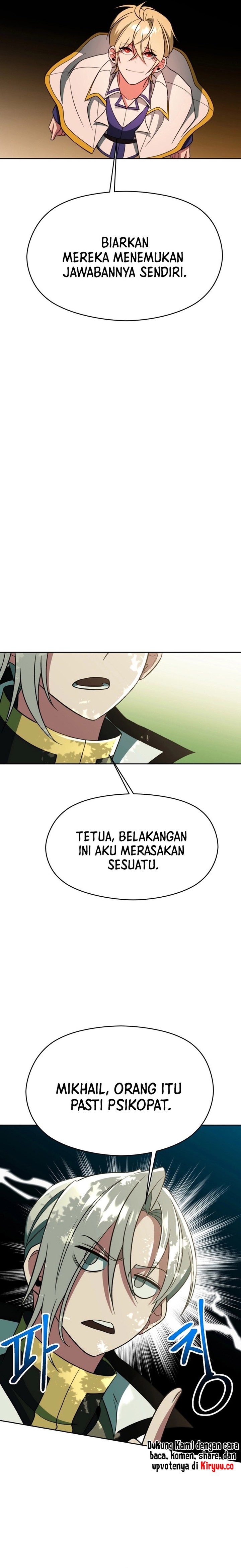 Archmage Transcending Through Regression chapter 114