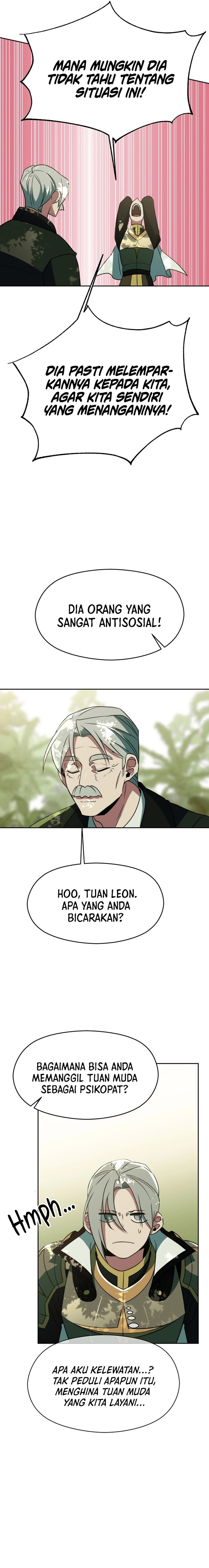 Archmage Transcending Through Regression chapter 114