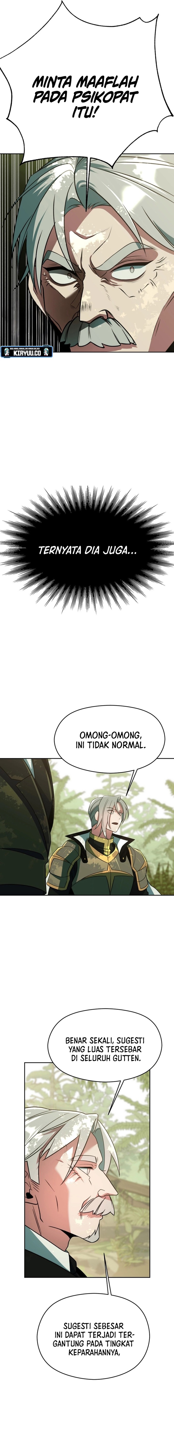 Archmage Transcending Through Regression chapter 114