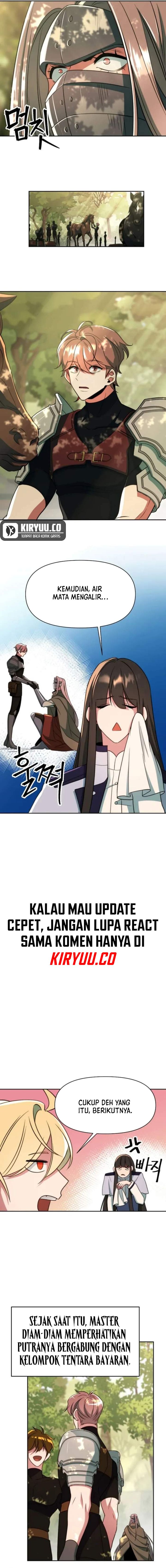 Archmage Transcending Through Regression Chapter 121 Bahasa Indonesia