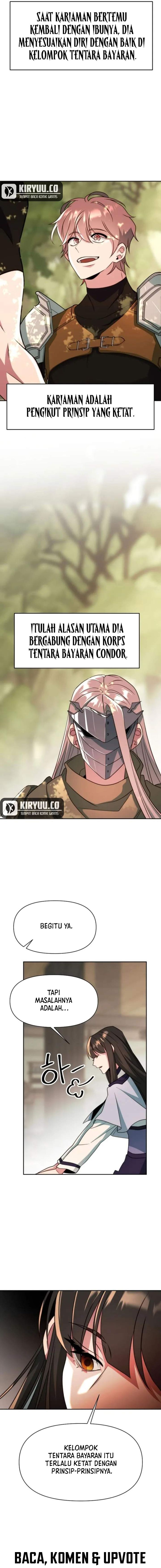 Archmage Transcending Through Regression Chapter 121 Bahasa Indonesia