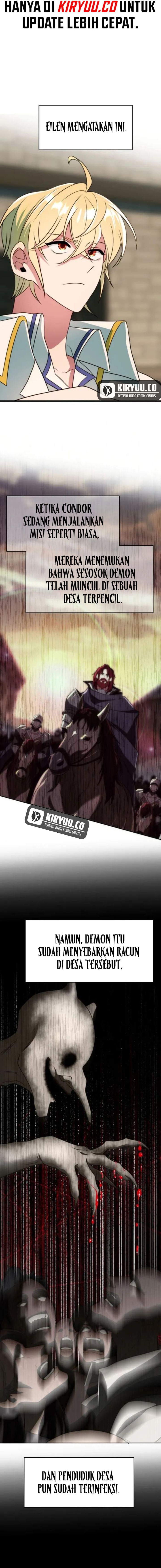 Archmage Transcending Through Regression Chapter 121 Bahasa Indonesia