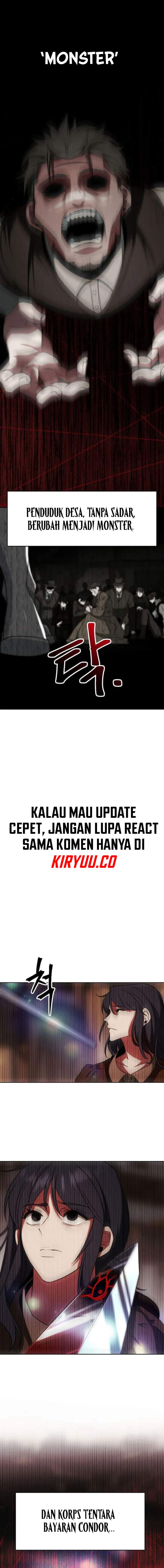 Archmage Transcending Through Regression Chapter 121 Bahasa Indonesia