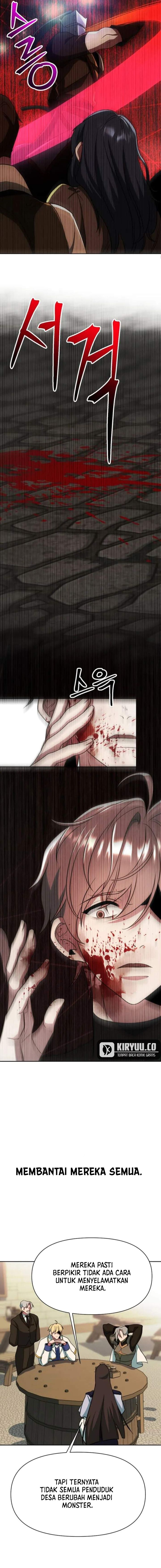 Archmage Transcending Through Regression Chapter 121 Bahasa Indonesia