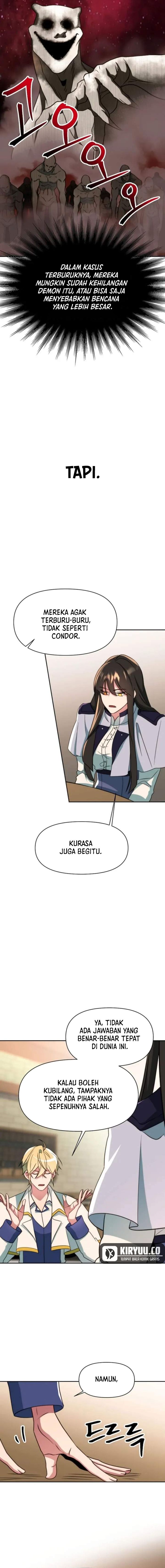 Archmage Transcending Through Regression Chapter 121 Bahasa Indonesia