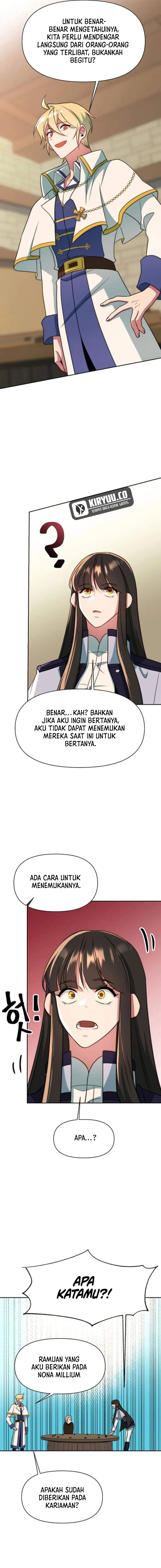 Archmage Transcending Through Regression Chapter 121 Bahasa Indonesia