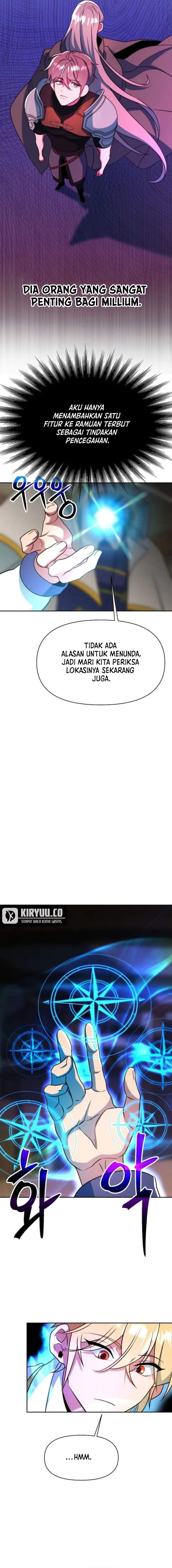 Archmage Transcending Through Regression Chapter 121 Bahasa Indonesia