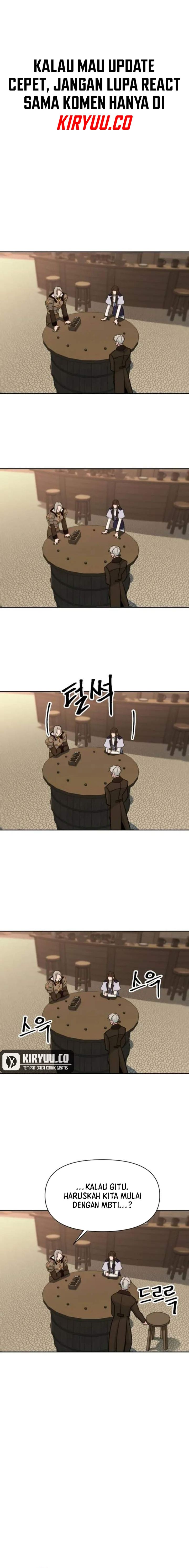 Archmage Transcending Through Regression Chapter 121 Bahasa Indonesia