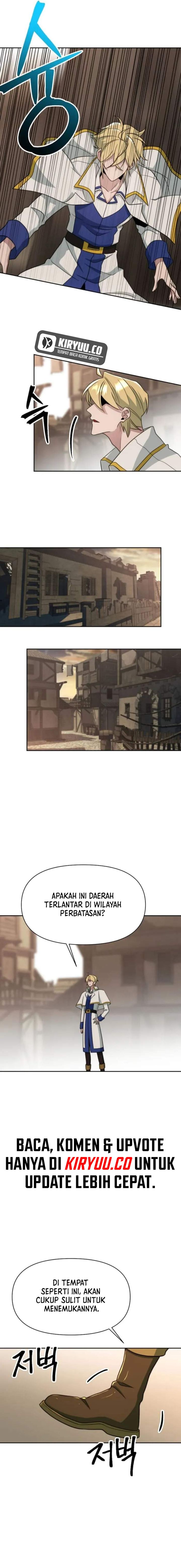 Archmage Transcending Through Regression Chapter 121 Bahasa Indonesia