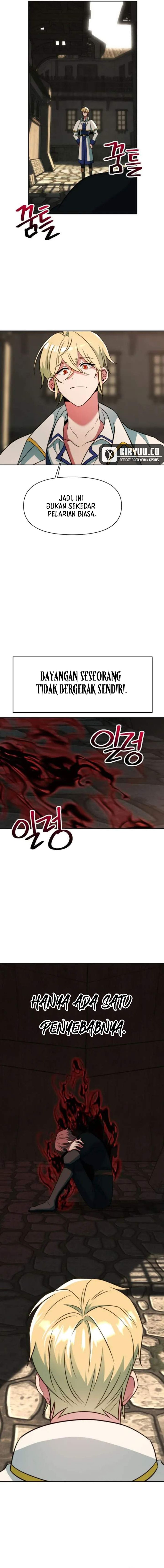 Archmage Transcending Through Regression Chapter 121 Bahasa Indonesia