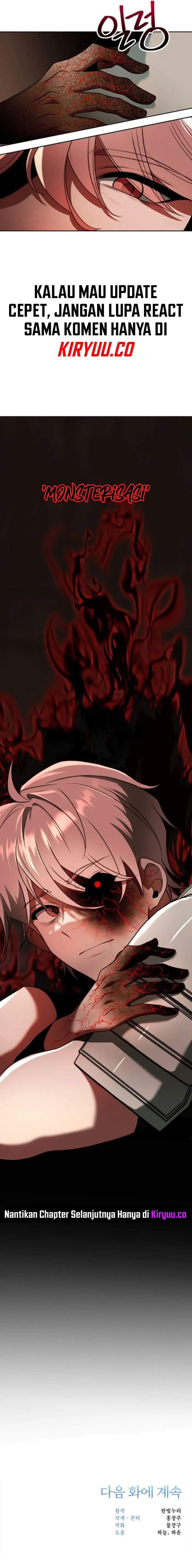 Archmage Transcending Through Regression Chapter 121 Bahasa Indonesia