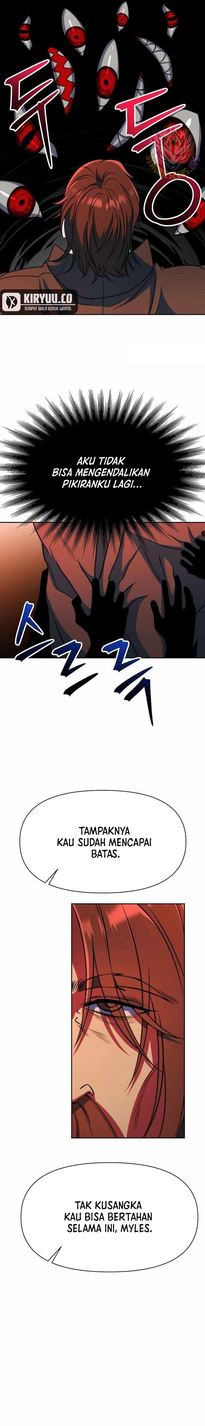 Archmage Transcending Through Regression chapter 127