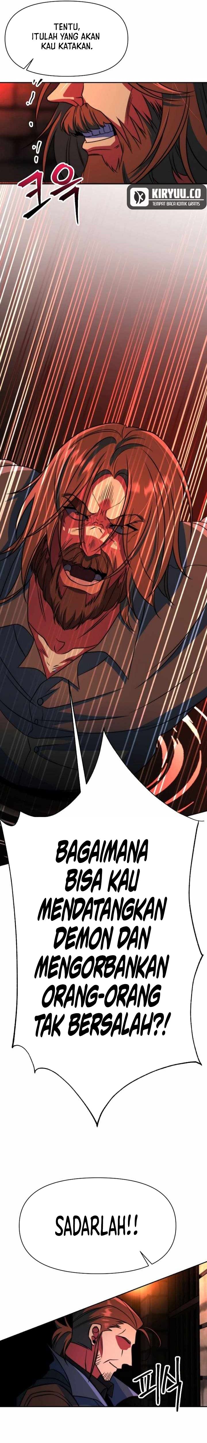 Archmage Transcending Through Regression chapter 127