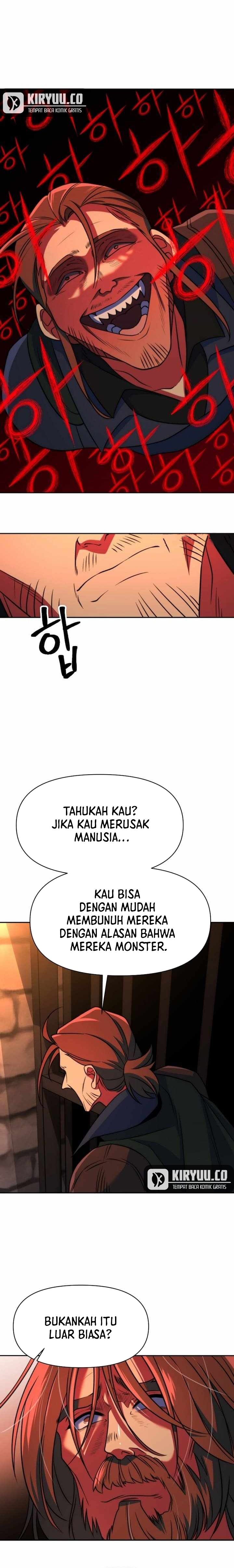 Archmage Transcending Through Regression chapter 127