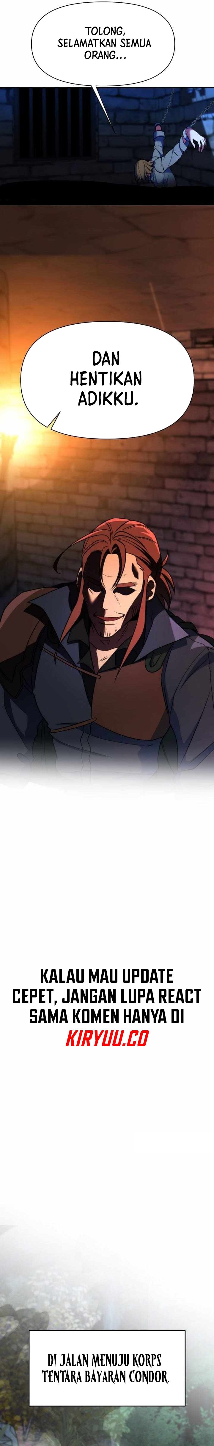 Archmage Transcending Through Regression chapter 127