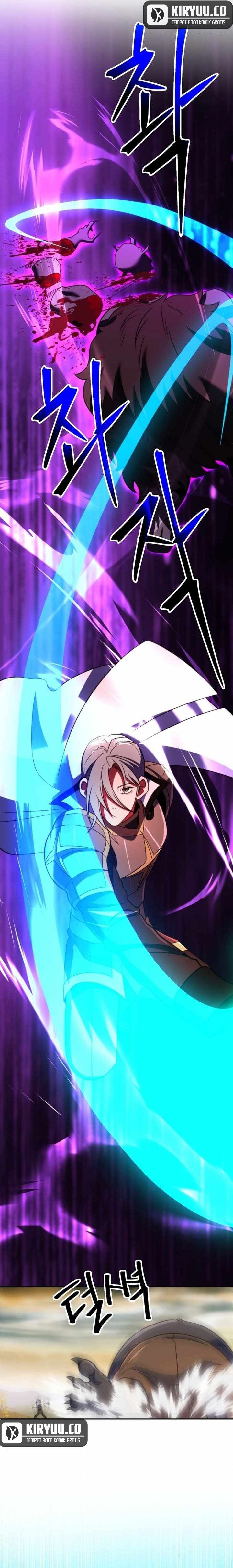 Archmage Transcending Through Regression chapter 127