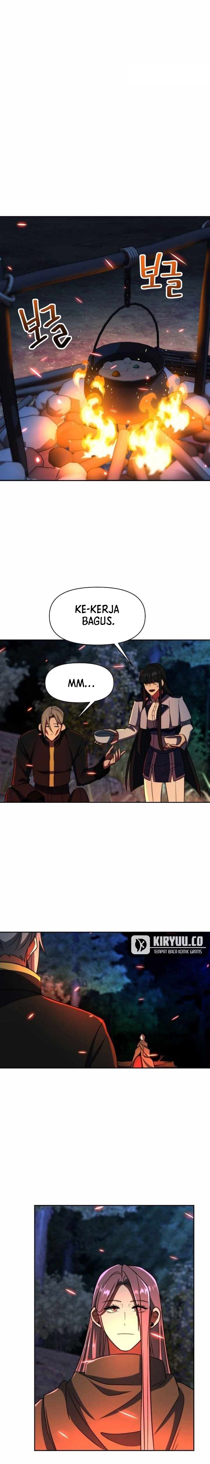 Archmage Transcending Through Regression chapter 127