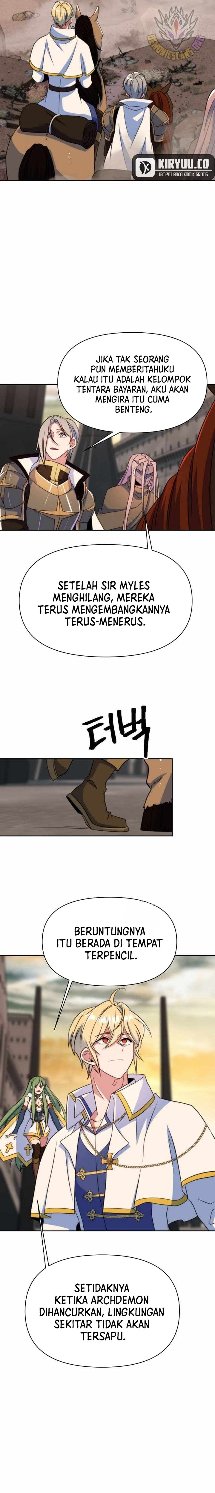Archmage Transcending Through Regression chapter 127