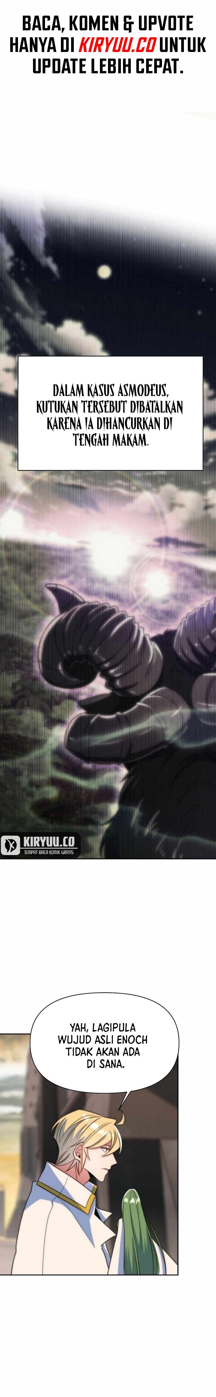 Archmage Transcending Through Regression chapter 127