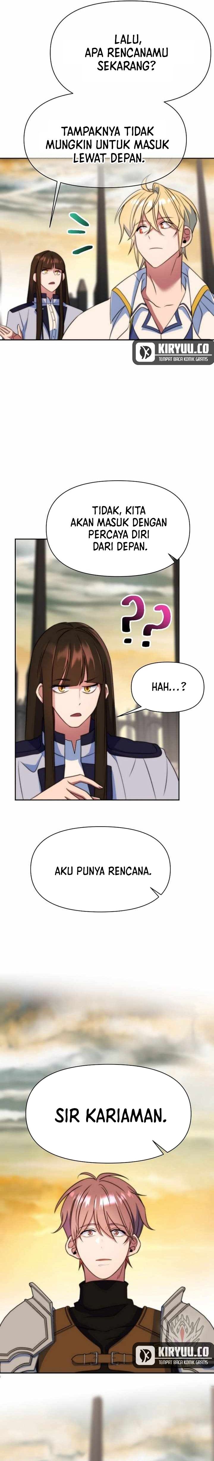 Archmage Transcending Through Regression chapter 127