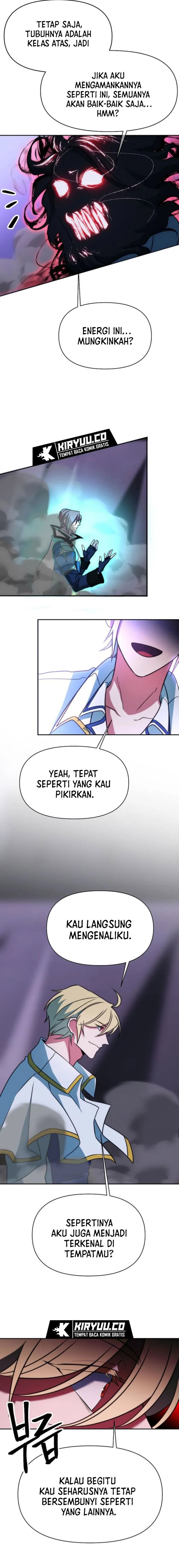 Archmage Transcending Through Regression Chapter 132 Bahasa Indonesia