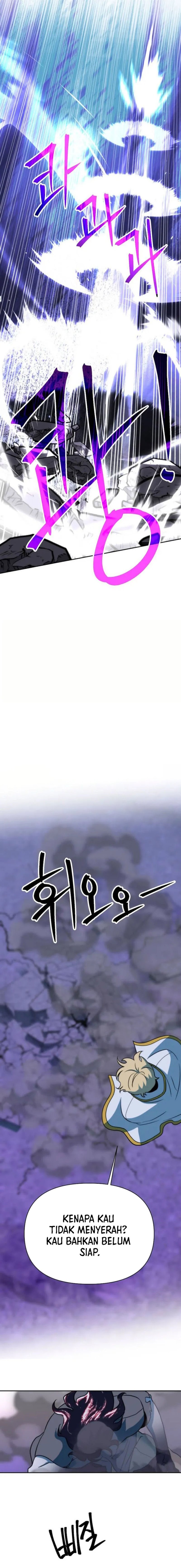 Archmage Transcending Through Regression Chapter 132 Bahasa Indonesia