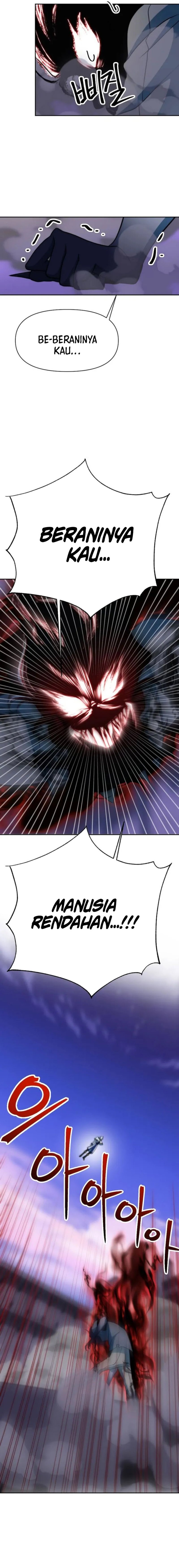 Archmage Transcending Through Regression Chapter 132 Bahasa Indonesia