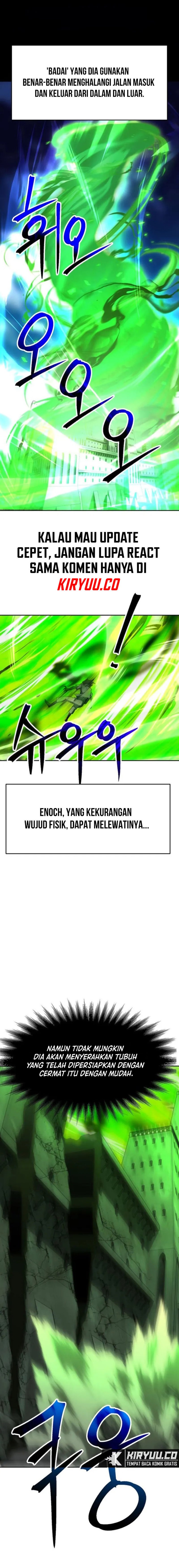 Archmage Transcending Through Regression Chapter 132 Bahasa Indonesia