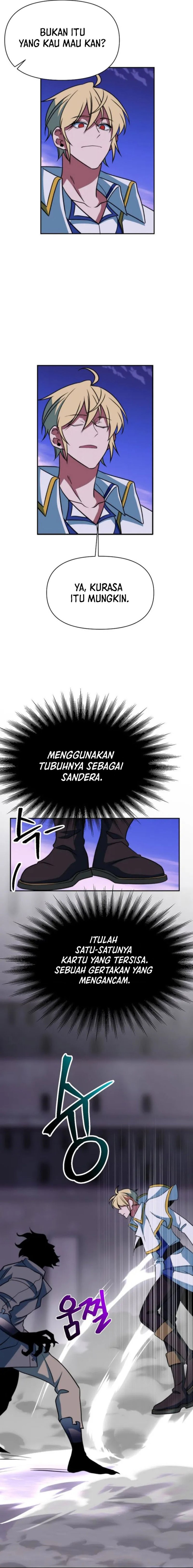 Archmage Transcending Through Regression Chapter 132 Bahasa Indonesia