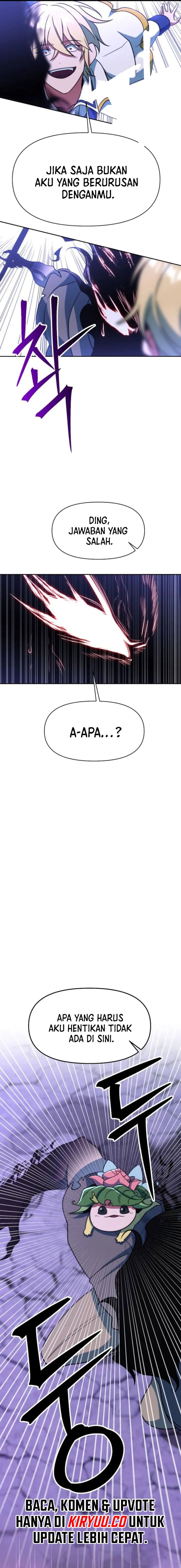 Archmage Transcending Through Regression Chapter 132 Bahasa Indonesia