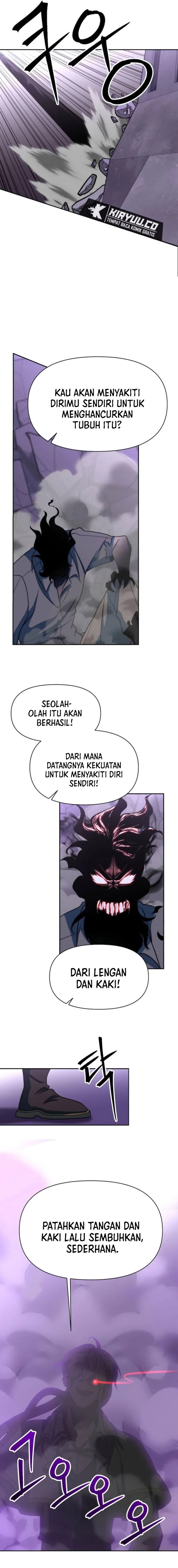 Archmage Transcending Through Regression Chapter 132 Bahasa Indonesia