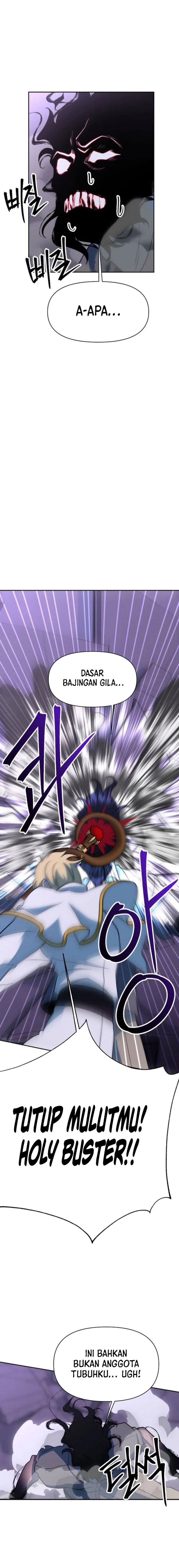 Archmage Transcending Through Regression Chapter 132 Bahasa Indonesia