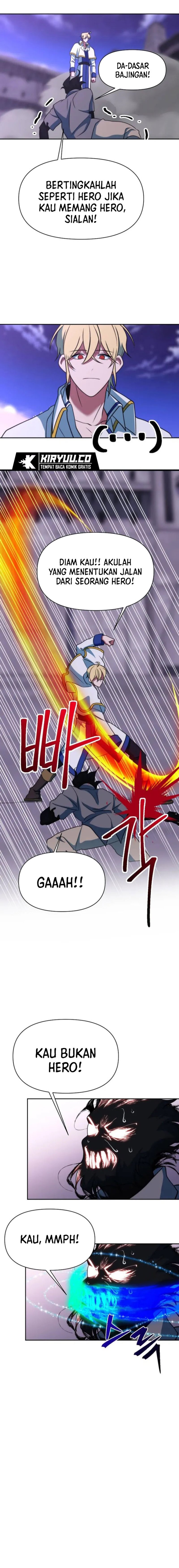 Archmage Transcending Through Regression Chapter 132 Bahasa Indonesia