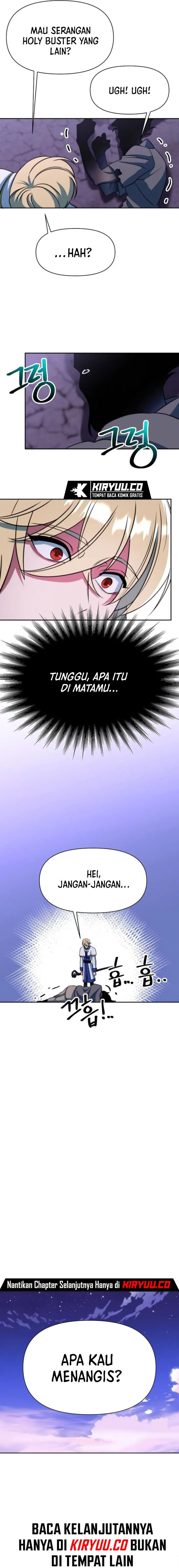 Archmage Transcending Through Regression Chapter 132 Bahasa Indonesia