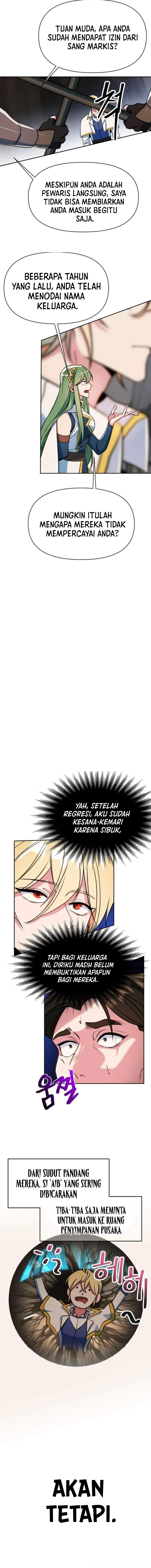 Archmage Transcending Through Regression chapter 136
