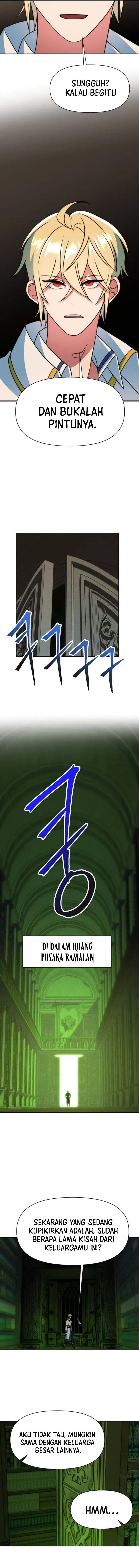 Archmage Transcending Through Regression chapter 136